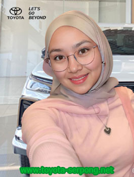 sales toyota serpong tangerang selatan